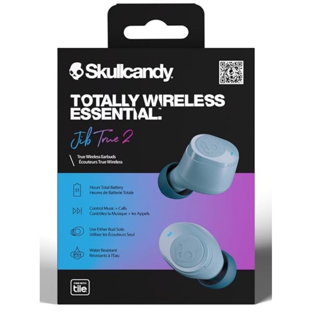 Skullcandy Jib‎ True 2 Wireless Earbuds